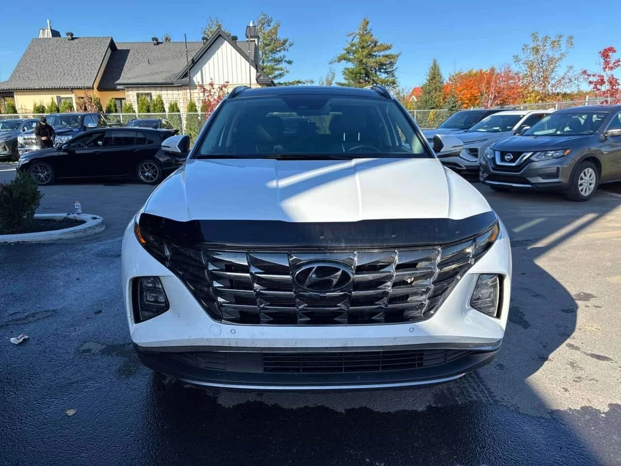 Hyundai Tucson, снимка 2 - Автомобили и джипове - 56688778
