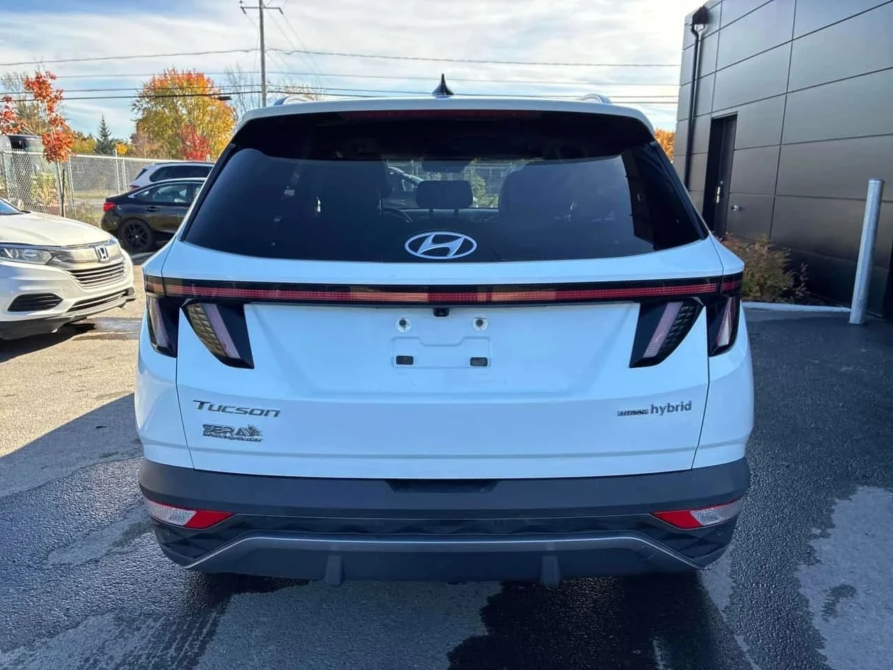 Hyundai Tucson, снимка 5 - Автомобили и джипове - 56688778