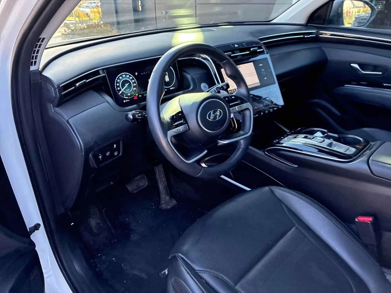 Hyundai Tucson, снимка 7 - Автомобили и джипове - 56688778