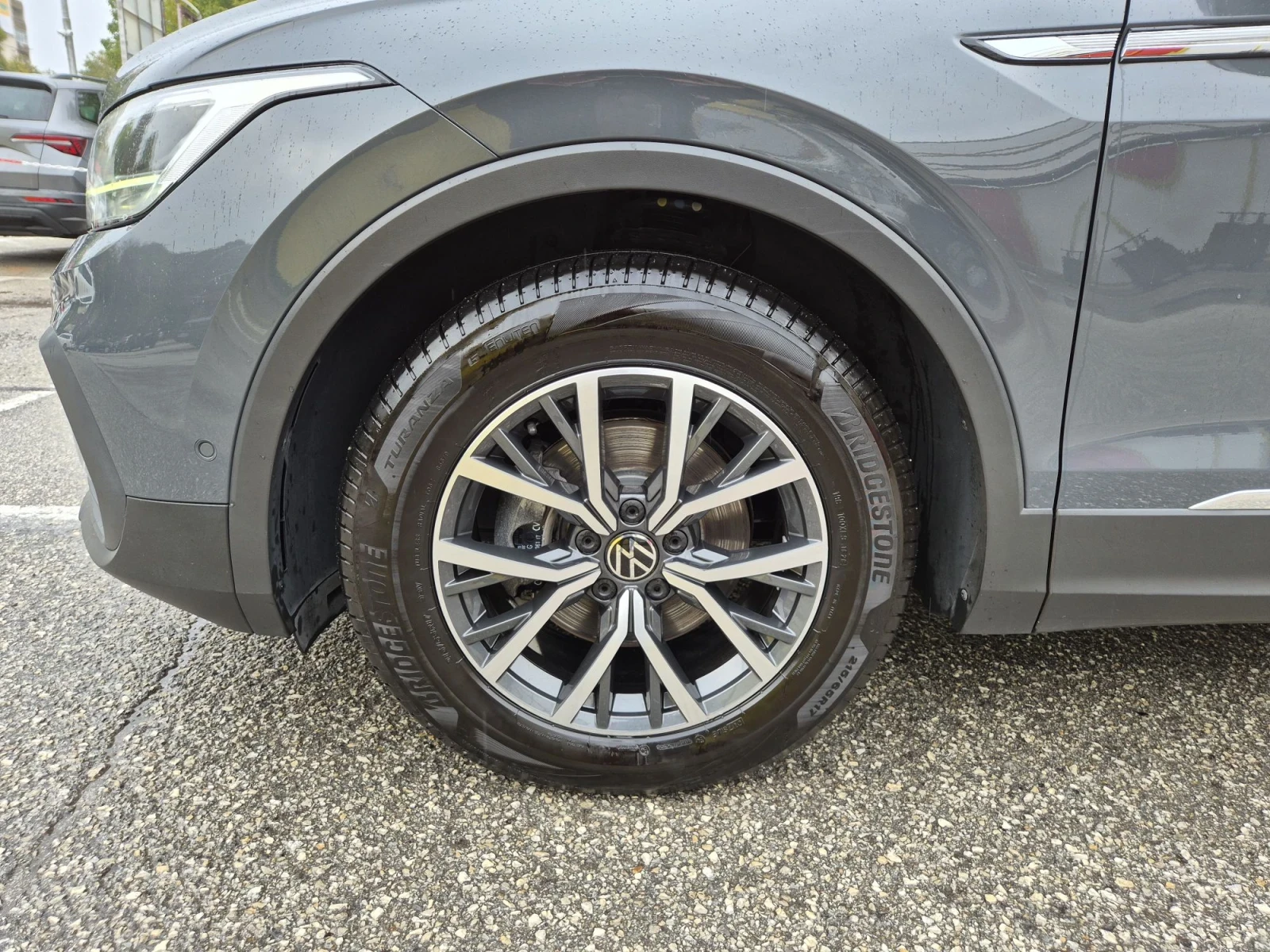 VW Tiguan 2.0TDI Face Lift 2023� LED Distr ������ Assist  | Mobile.bg � ����������� 17