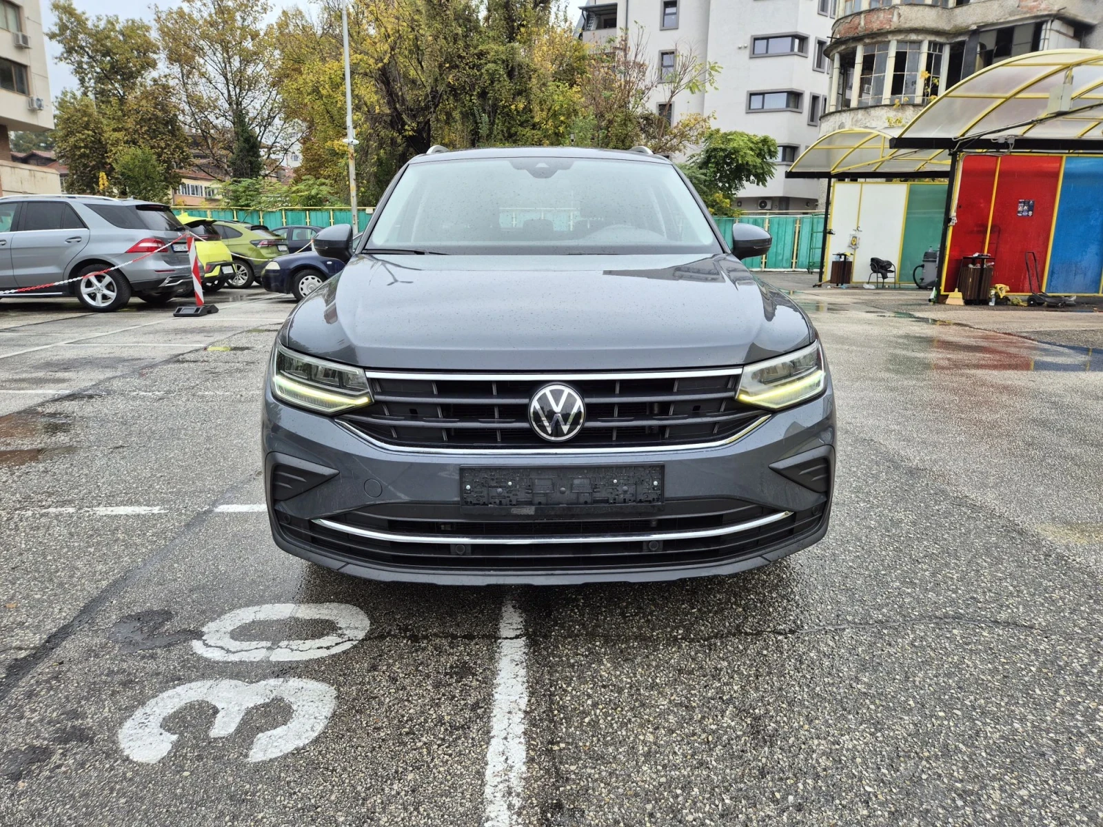 VW Tiguan 2.0TDI Face Lift 2023� LED Distr ������ Assist  | Mobile.bg � ����������� 5