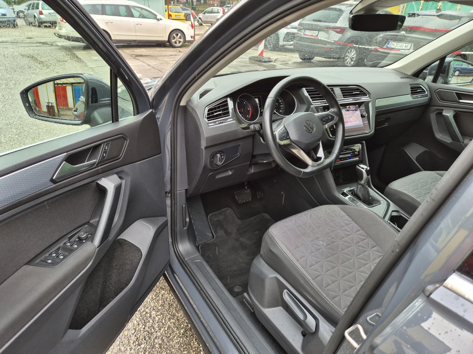 VW Tiguan 2.0TDI Face Lift 2023� LED Distr ������ Assist  | Mobile.bg � ����������� 12