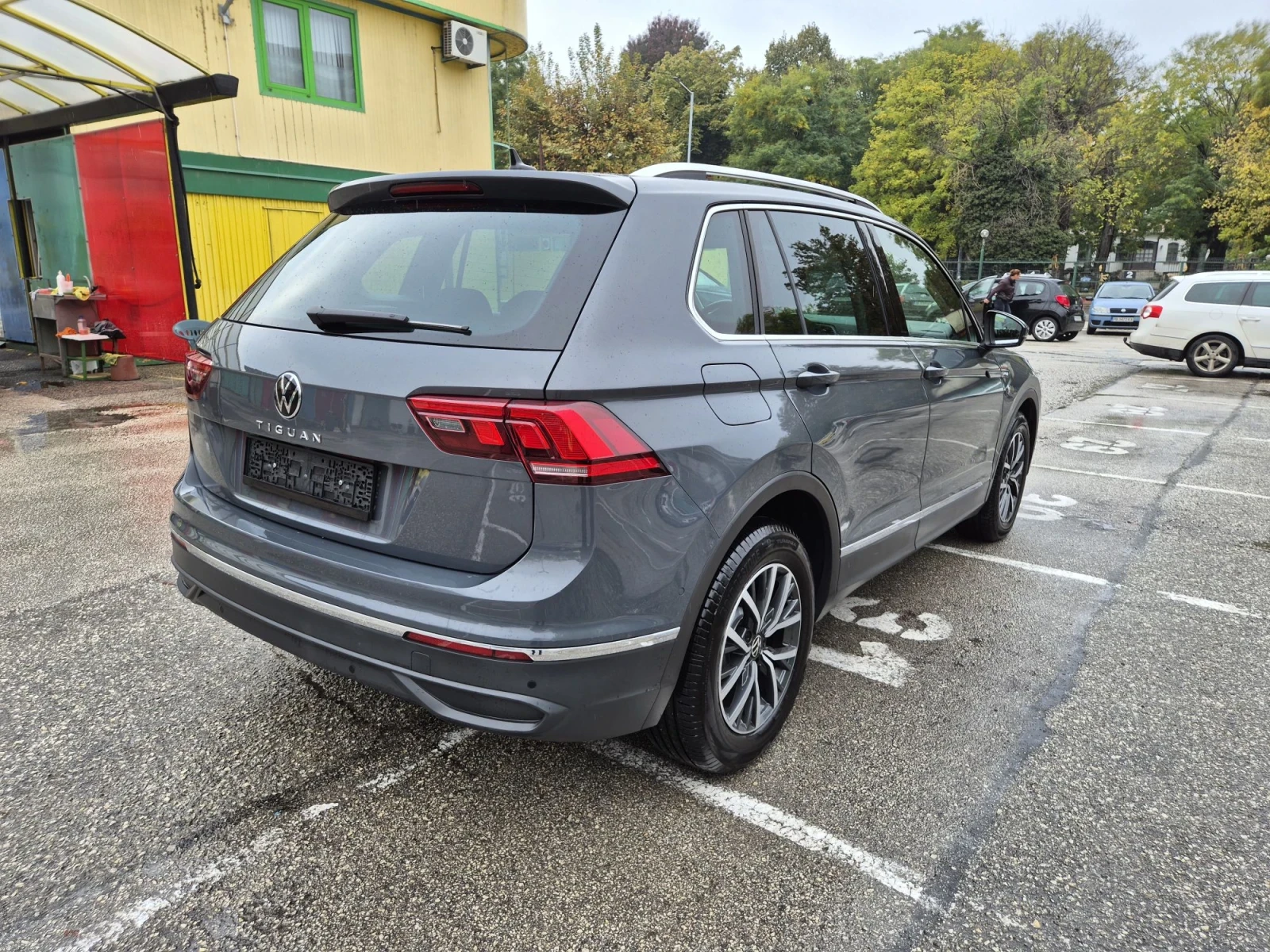 VW Tiguan 2.0TDI Face Lift 2023� LED Distr ������ Assist  | Mobile.bg � ����������� 3
