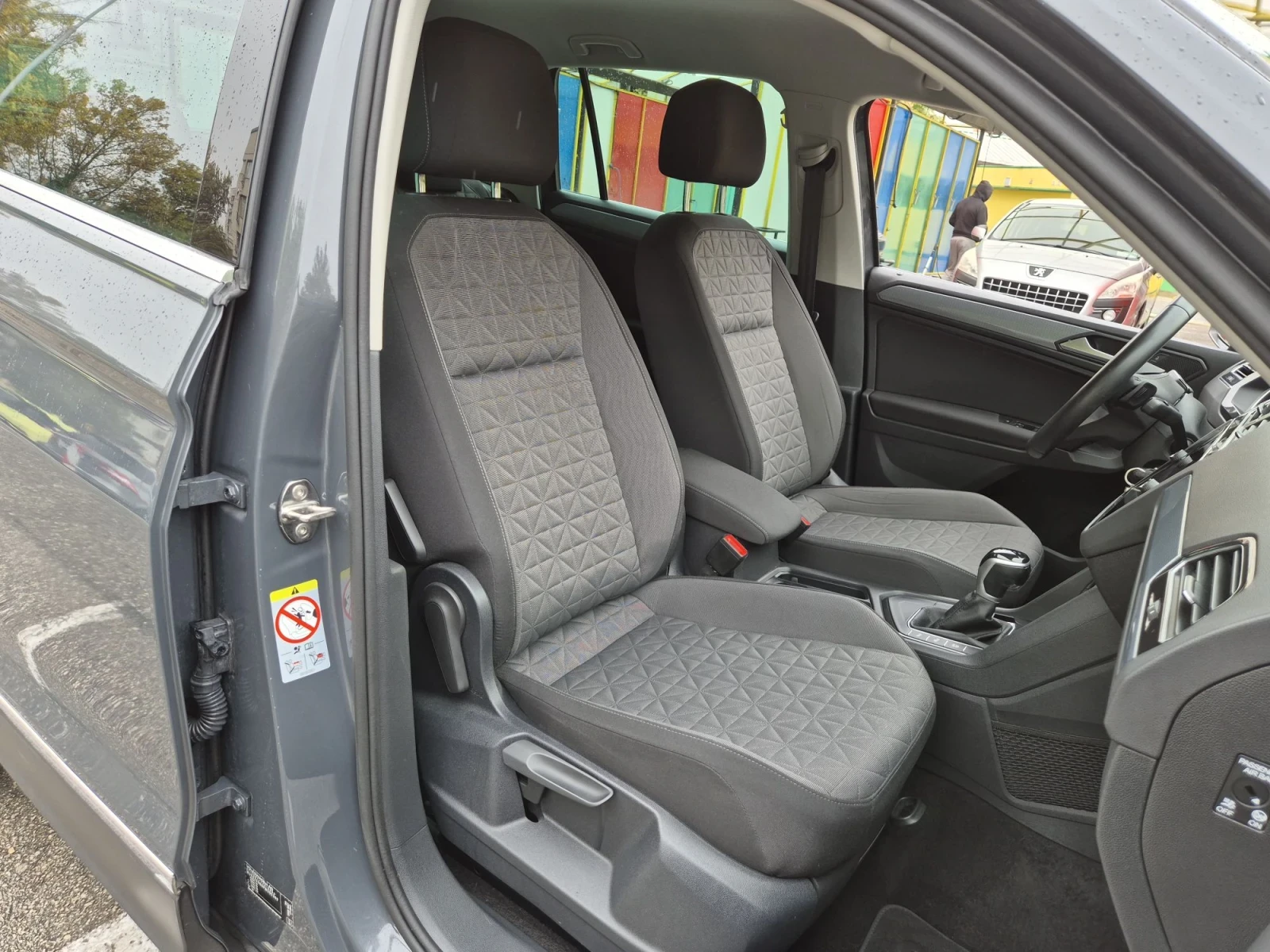 VW Tiguan 2.0TDI Face Lift 2023� LED Distr ������ Assist  | Mobile.bg � ����������� 11