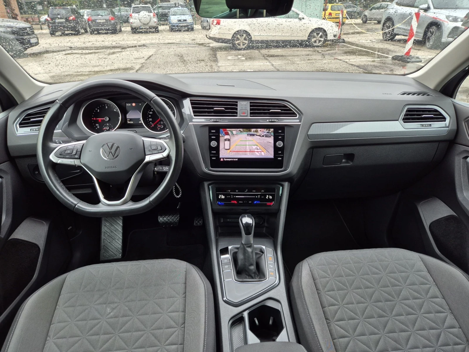 VW Tiguan 2.0TDI Face Lift 2023� LED Distr ������ Assist  | Mobile.bg � ����������� 9
