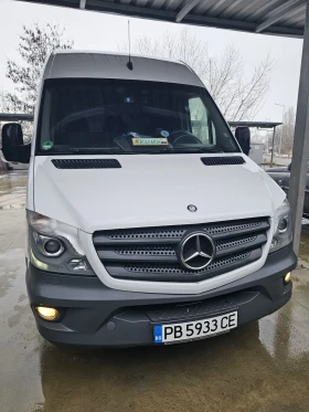 Mercedes-Benz Sprinter 316 ЛИЗИНГ MAXI, снимка 1