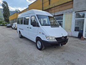 Mercedes-Benz Sprinter 313 CDI 9 МЕСТА KLIMA ITALY, снимка 3