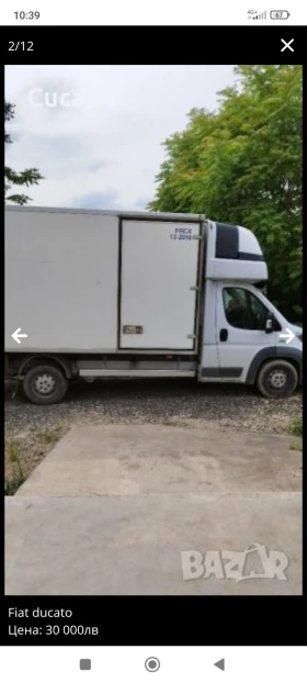 Fiat Ducato, снимка 6