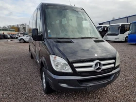     Mercedes-Benz Sprinter 518 SUNSET