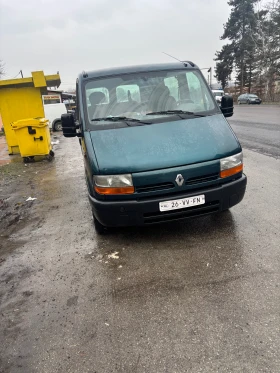 Renault Master, снимка 4