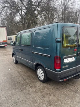 Renault Master, снимка 1
