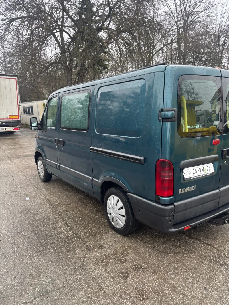 Renault Master