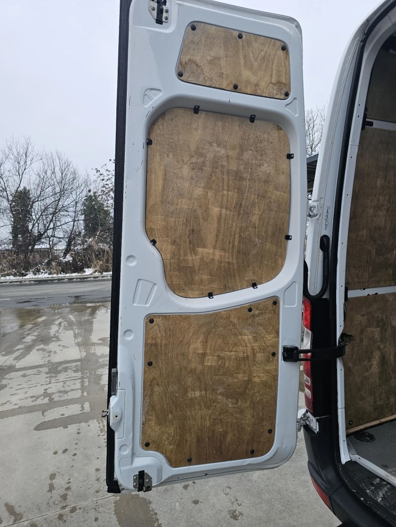 Mercedes-Benz Sprinter 316 Maxi , снимка 5 - Бусове и автобуси - 53346100