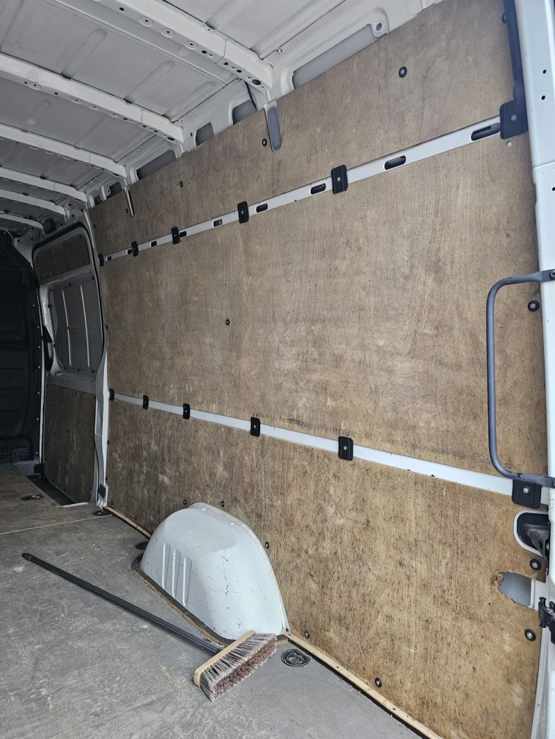 Mercedes-Benz Sprinter 316 Maxi , снимка 7 - Бусове и автобуси - 53346100