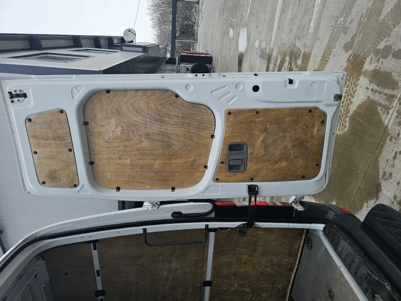 Mercedes-Benz Sprinter 316 Maxi , снимка 6 - Бусове и автобуси - 53346100