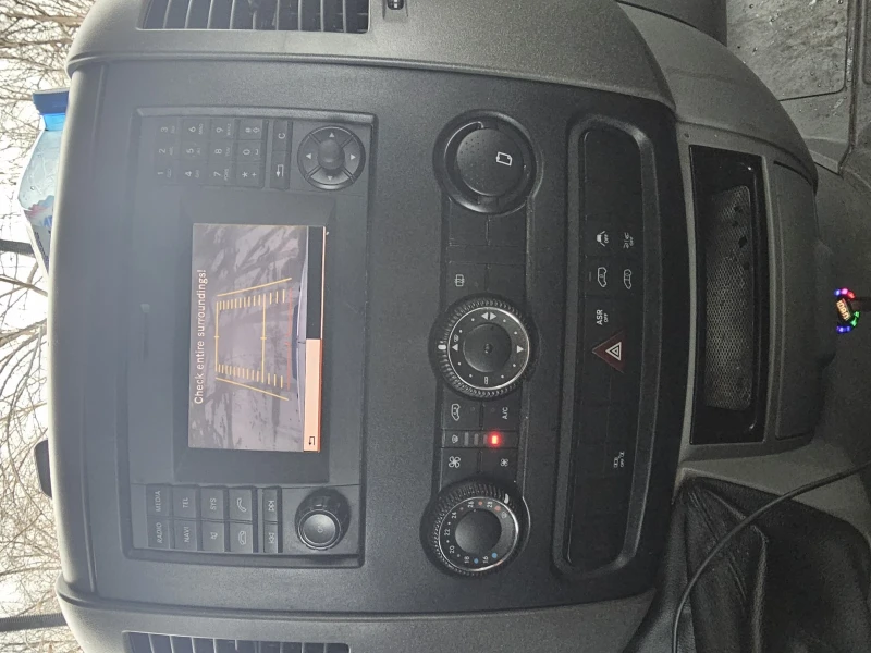 Mercedes-Benz Sprinter 316 Maxi , снимка 12 - Бусове и автобуси - 53346100