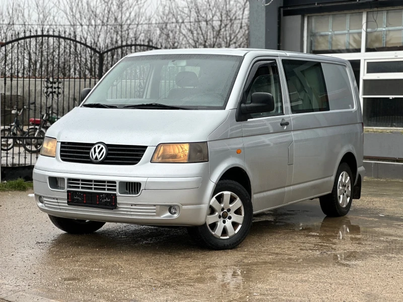 VW T5 Внос от Холандия