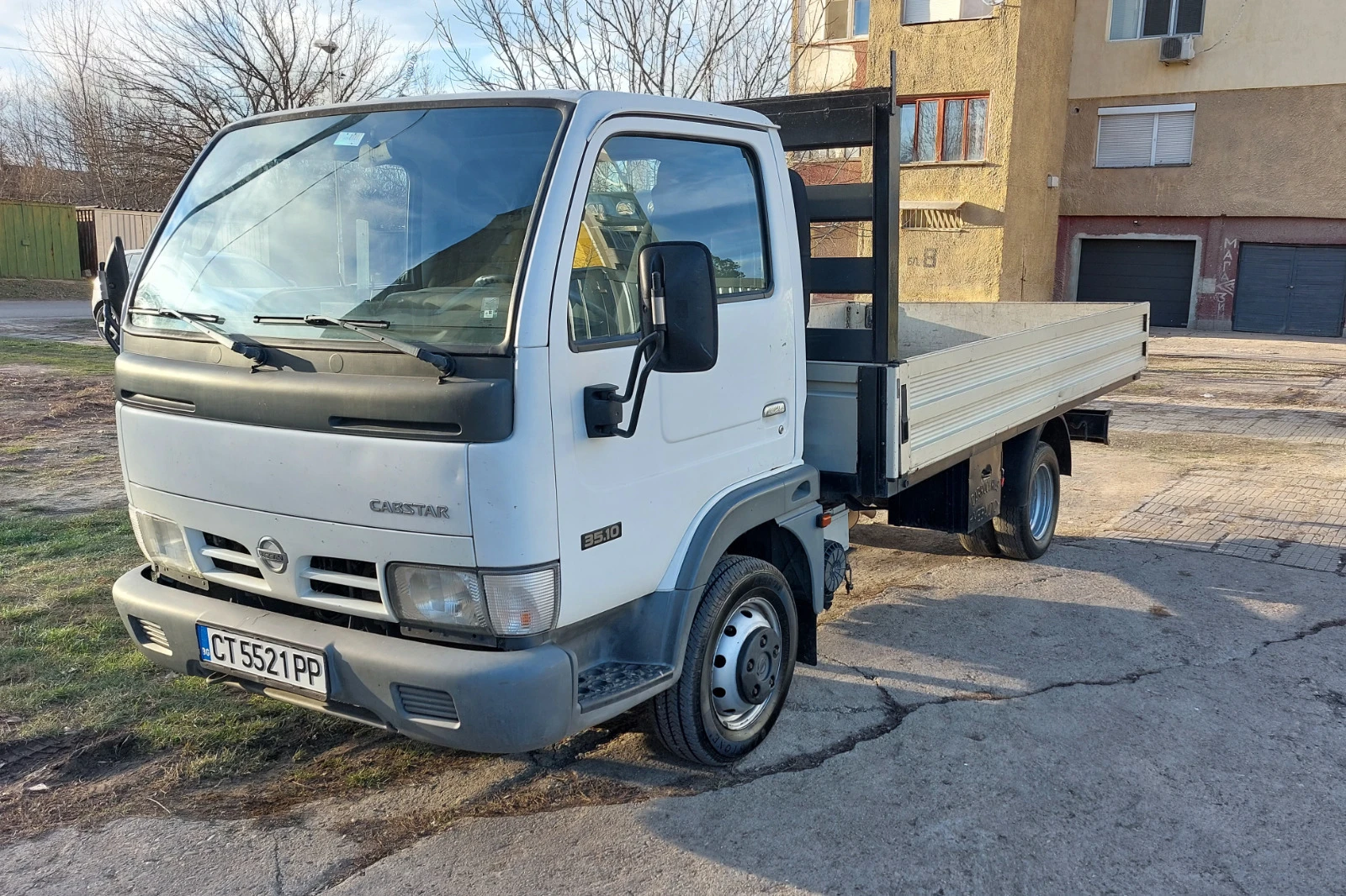 Nissan Capstar 3000 | Mobile.bg   1