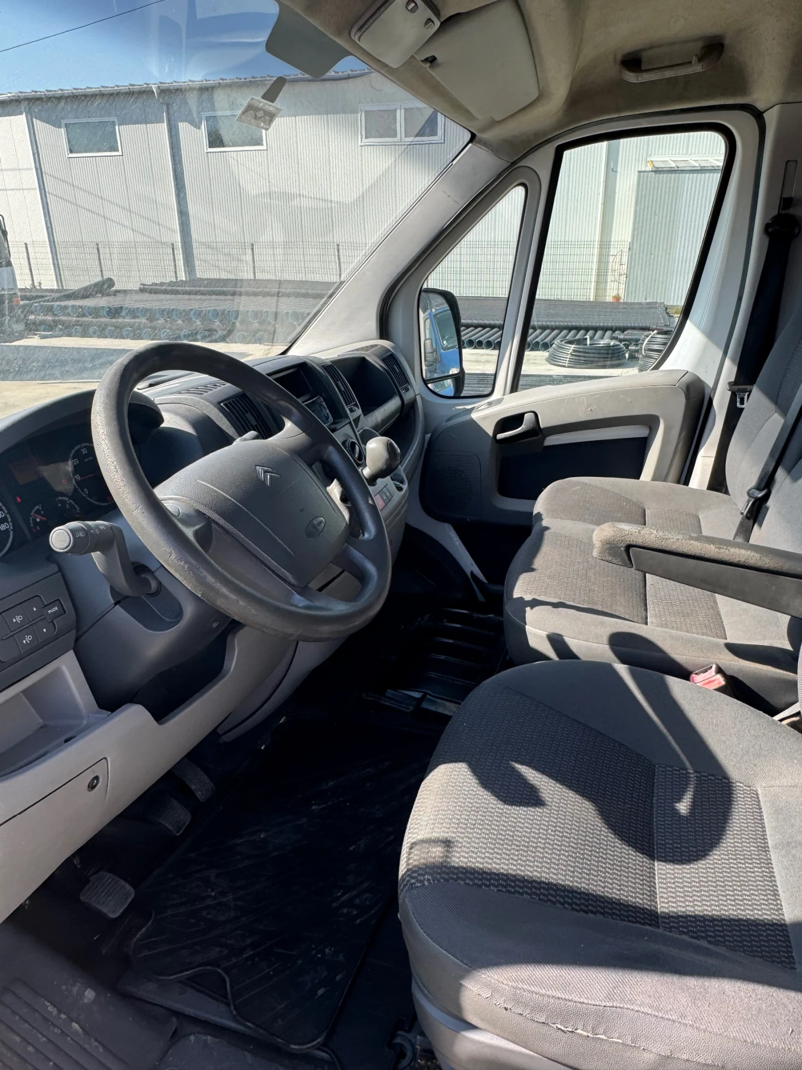 Citroen Jumper  - изображение 6