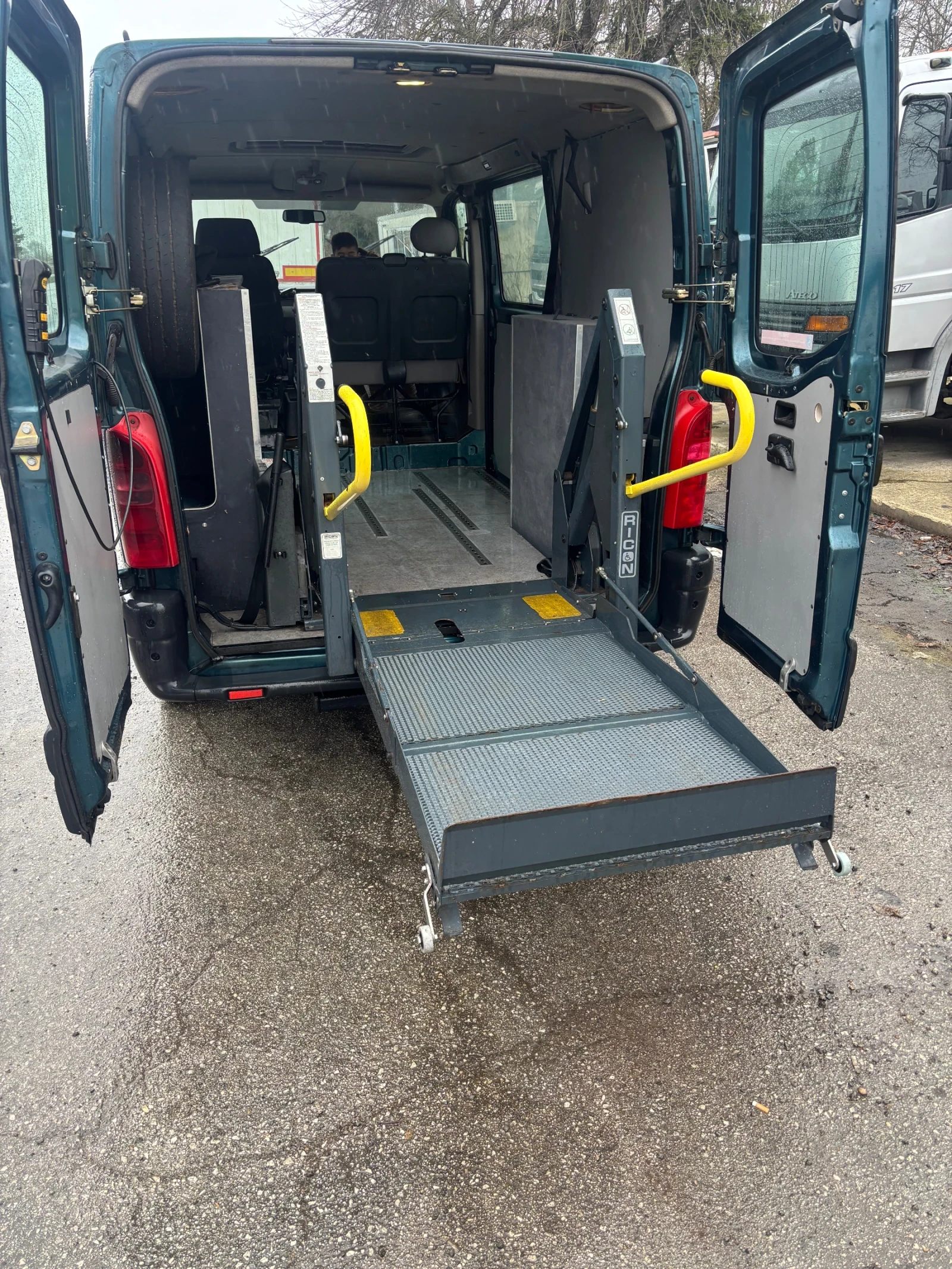 Renault Master  - изображение 2