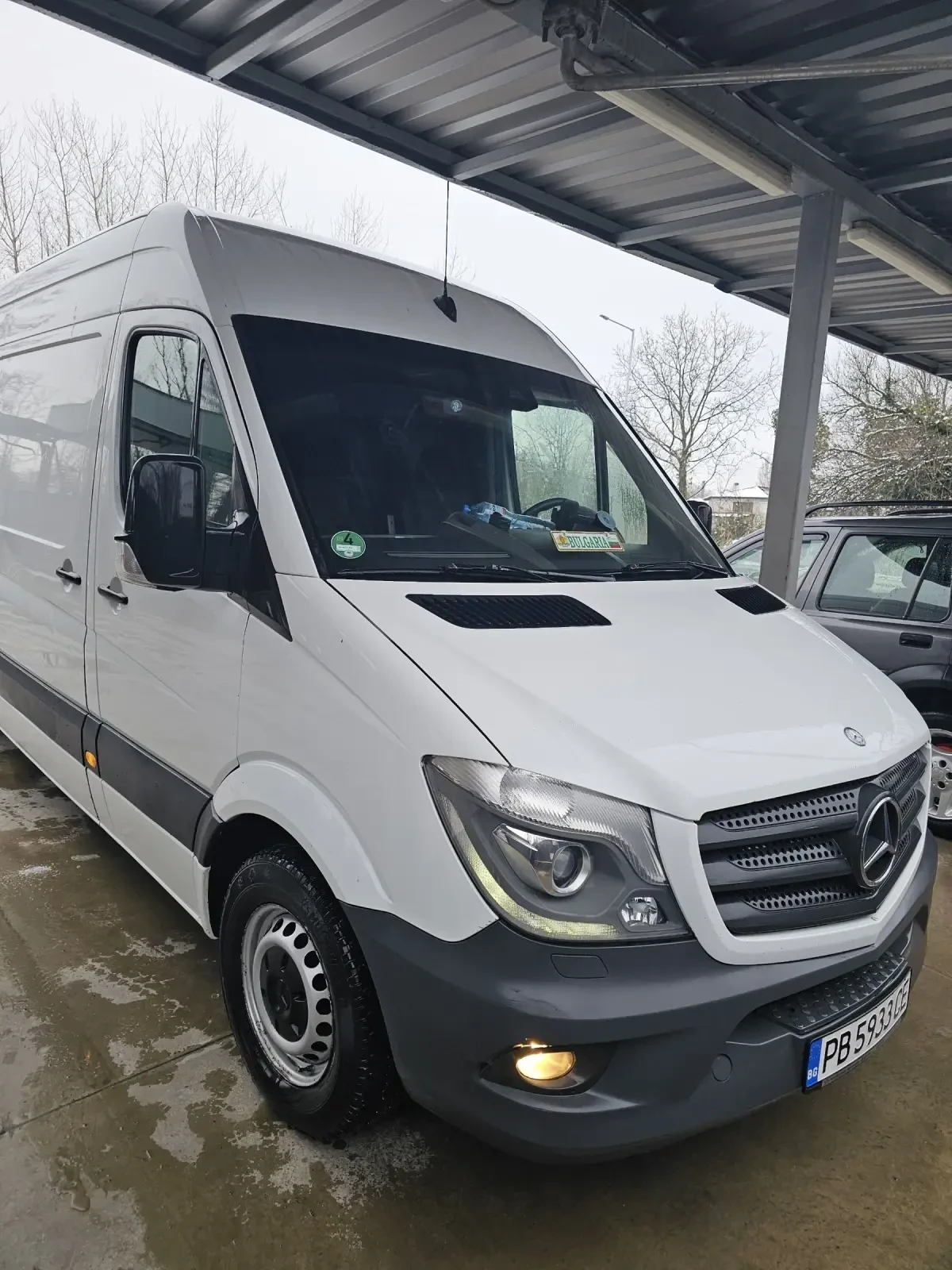 Mercedes-Benz Sprinter 316 ЛИЗИНГ MAXI