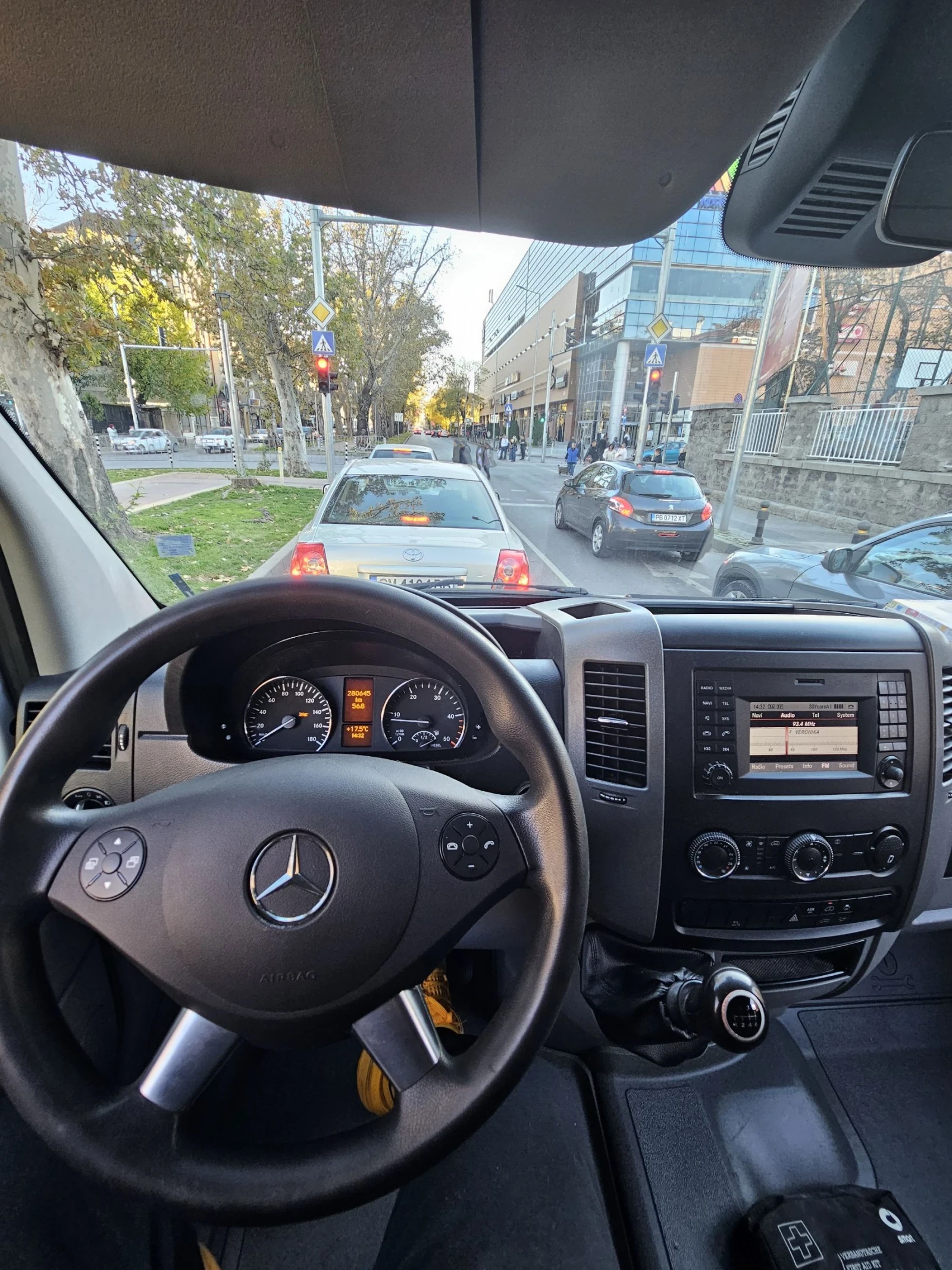 Mercedes-Benz Sprinter 316 Maxi  | Mobile.bg � ����������� 15