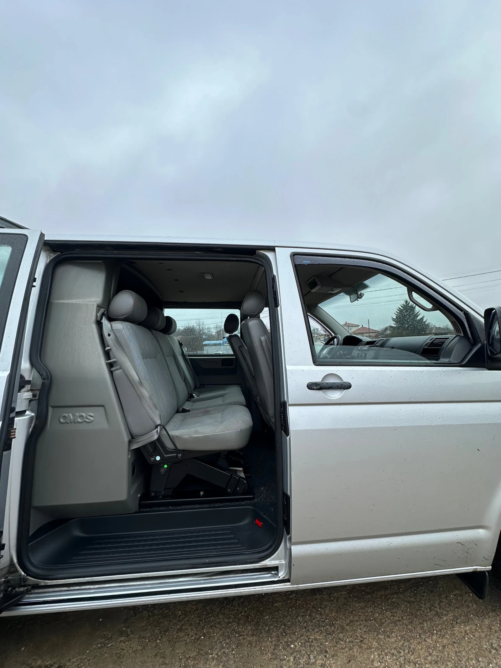 VW T5 Внос от Холандия - изображение 8