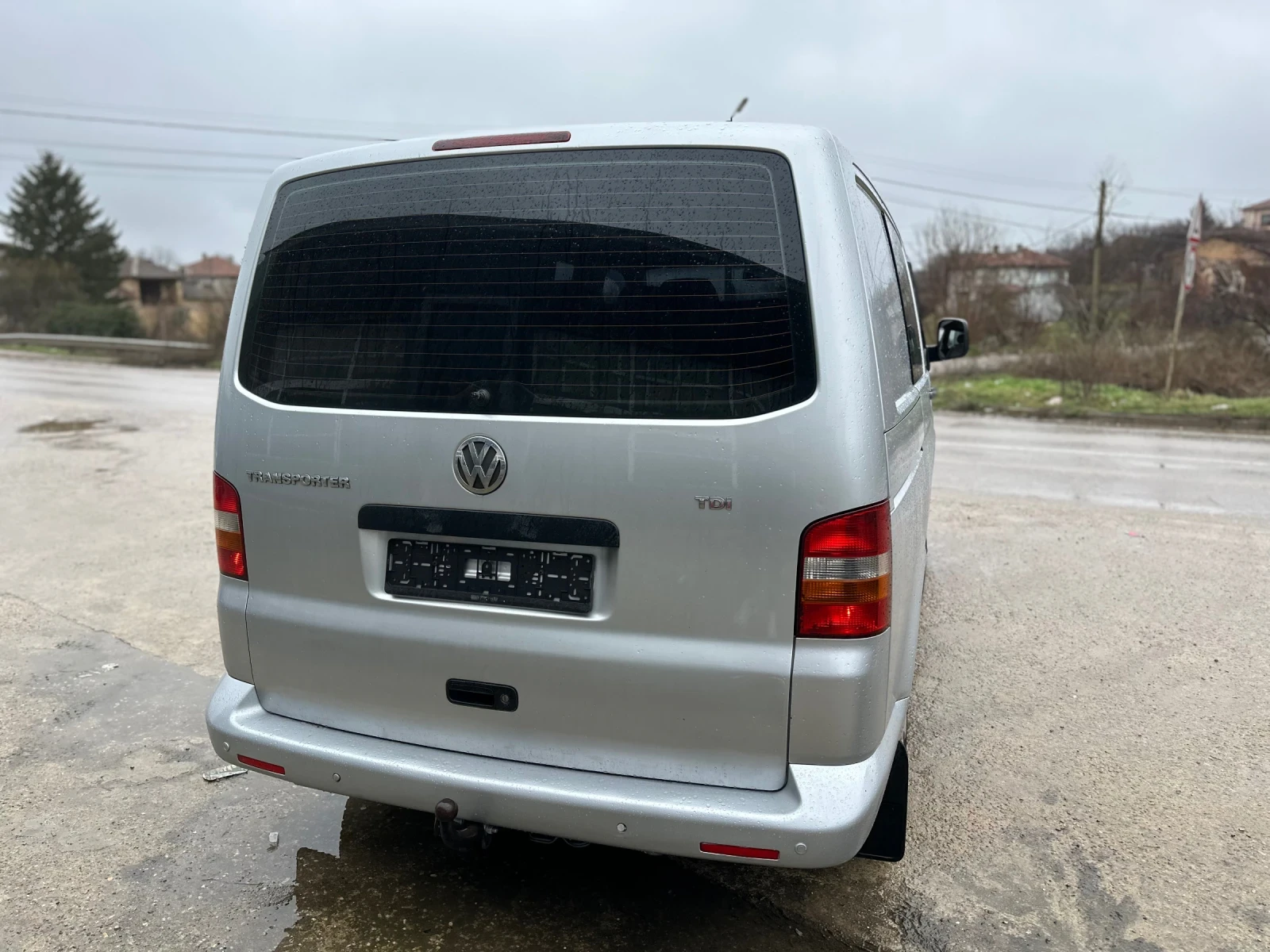 VW T5 Внос от Холандия - изображение 4