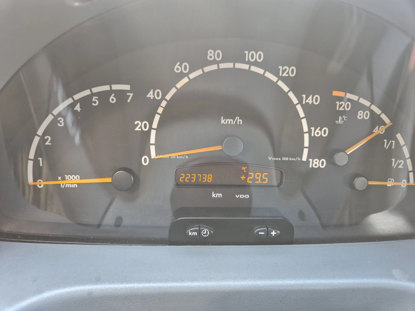 Mercedes-Benz Sprinter 313 CDI 9 МЕСТА KLIMA ITALY, снимка 15 - Бусове и автобуси - 54597642