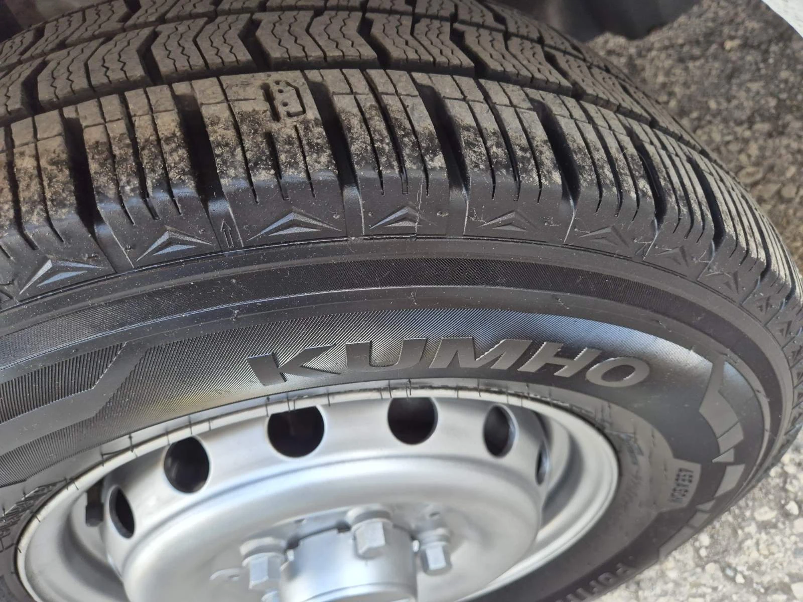 Mercedes-Benz Sprinter 313 CDI 9 МЕСТА KLIMA ITALY, снимка 17 - Бусове и автобуси - 54597642