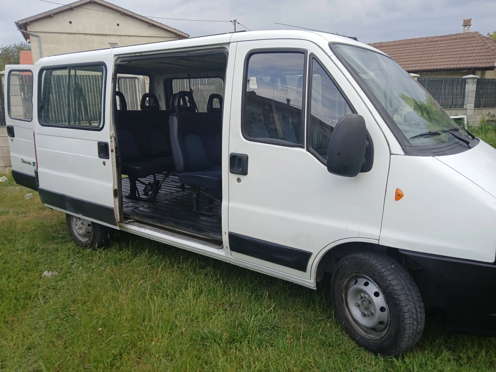 Fiat Ducato 8+ 1-''B'' KAT.