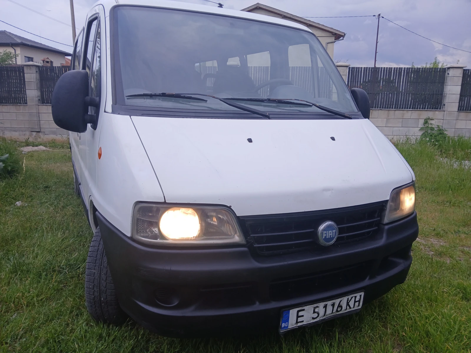 Fiat Ducato 8+ 1-''B'' KAT., снимка 5 - Бусове и автобуси - 54673924