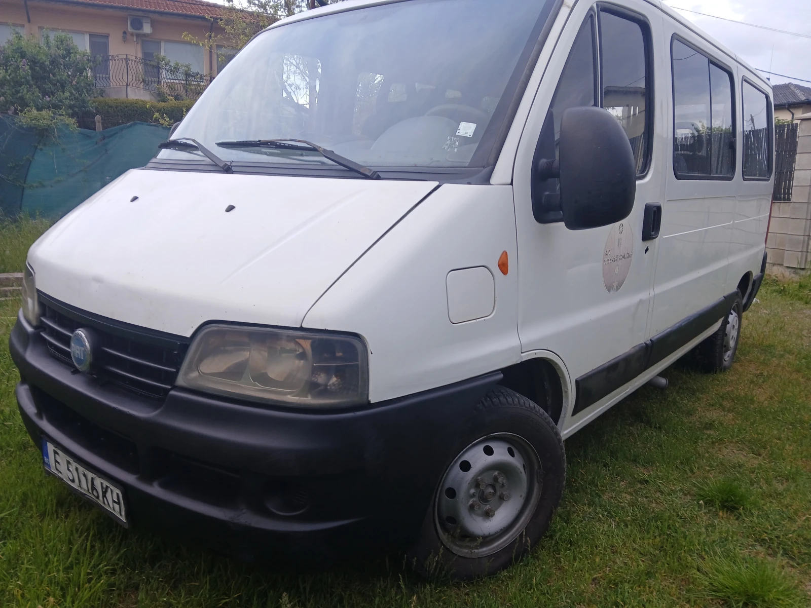 Fiat Ducato 8+ 1-''B'' KAT., снимка 3 - Бусове и автобуси - 54673924