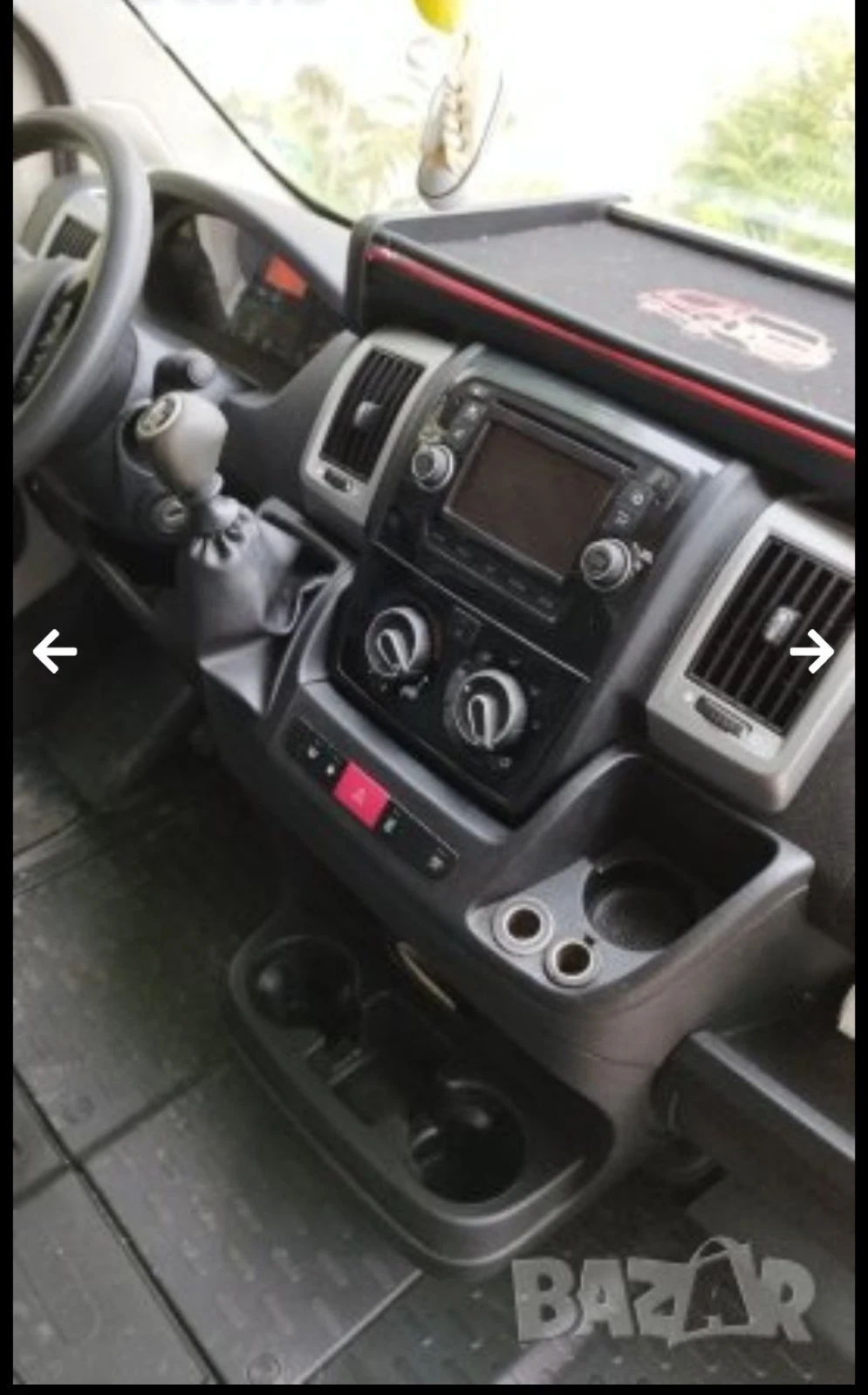 Fiat Ducato, снимка 4 - Бусове и автобуси - 54727177
