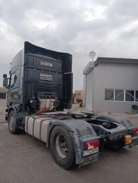     Scania R 500 R520