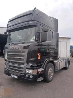     Scania R 500 R520