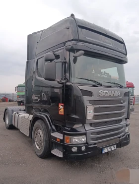 Scania R 500 R520 | Mobile.bg    5