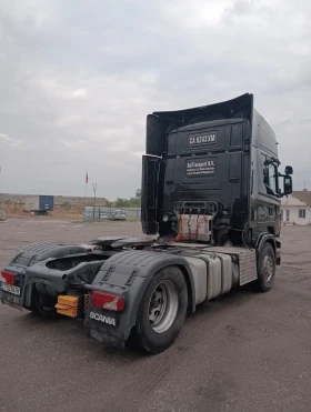     Scania R 500 R520