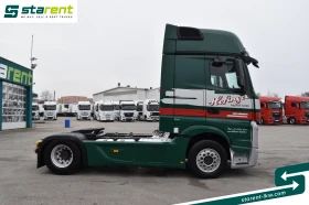 Mercedes-Benz Actros SZM25140, снимка 4