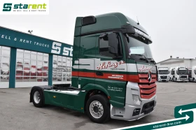 Mercedes-Benz Actros SZM25140, снимка 3