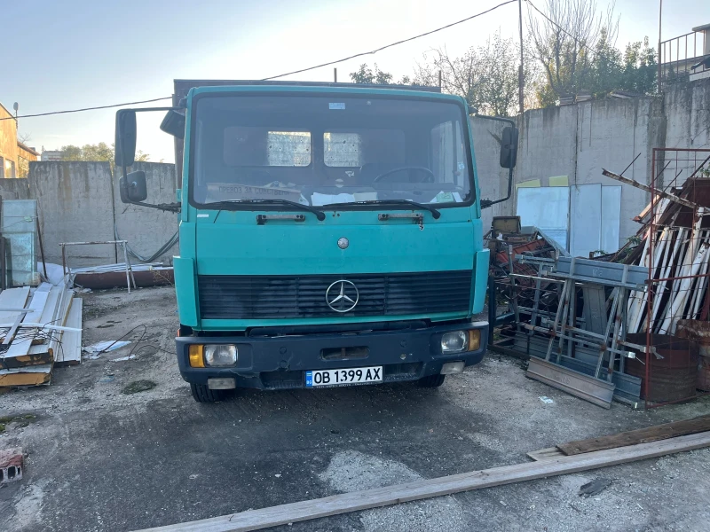 Mercedes-Benz 1120, снимка 8 - Камиони - 47668292