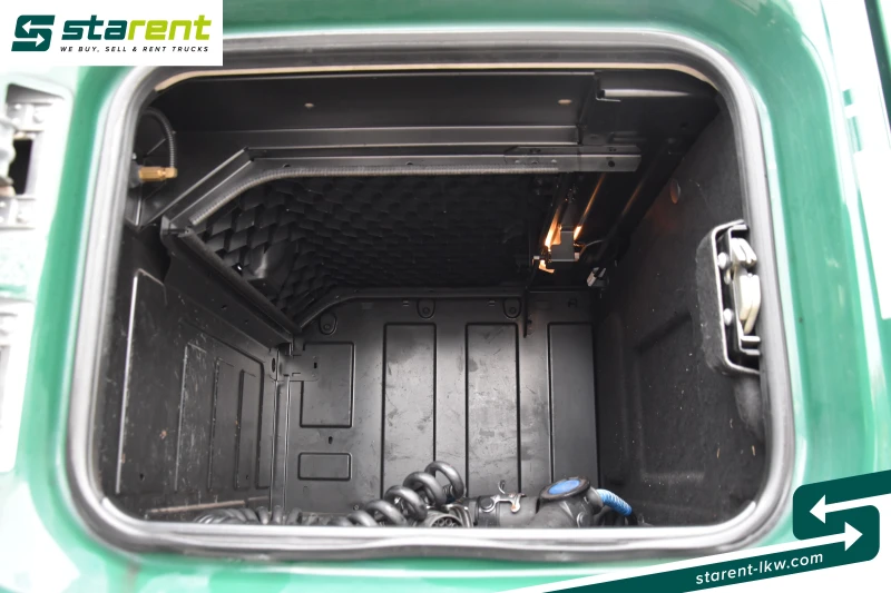 Mercedes-Benz Actros SZM25140, снимка 12 - Камиони - 52836138