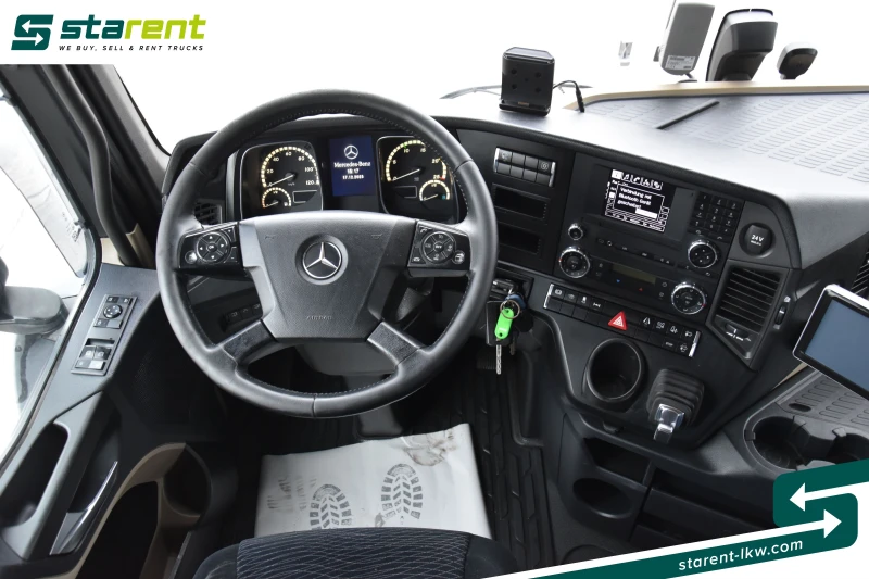 Mercedes-Benz Actros SZM25140, снимка 16 - Камиони - 52836138