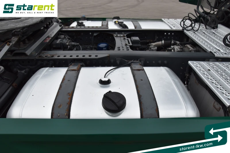 Mercedes-Benz Actros SZM25140, снимка 10 - Камиони - 52836138