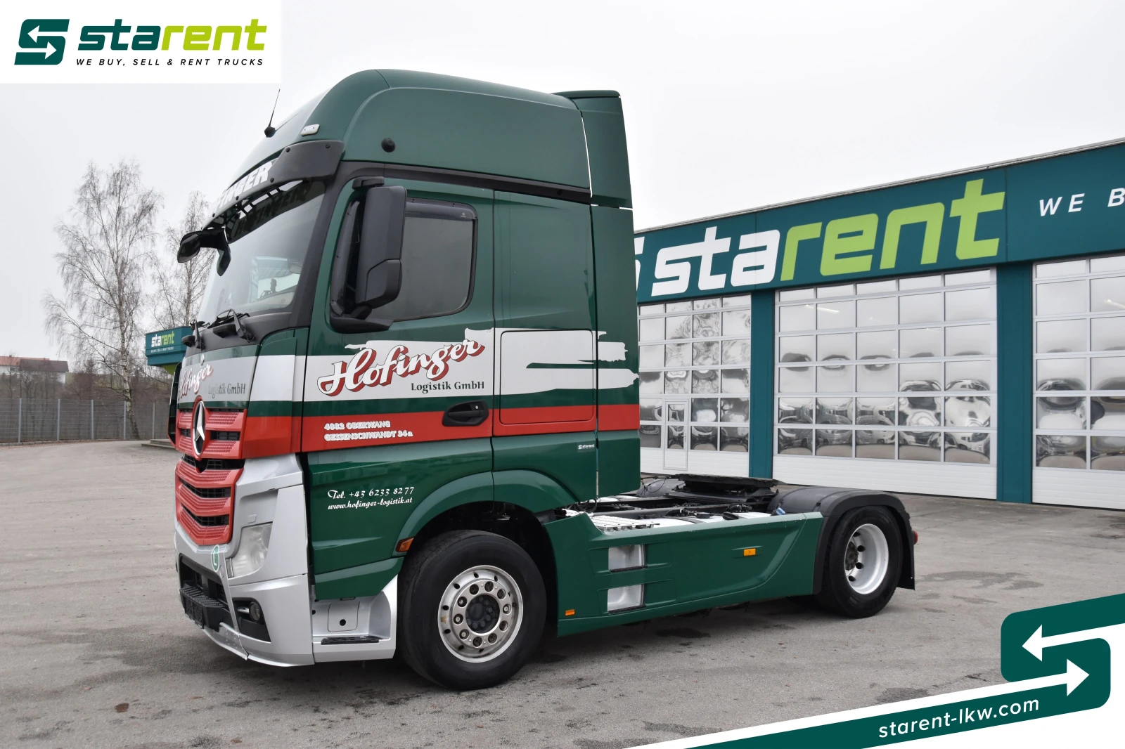 Mercedes-Benz Actros SZM25140 | Mobile.bg � ����������� 1