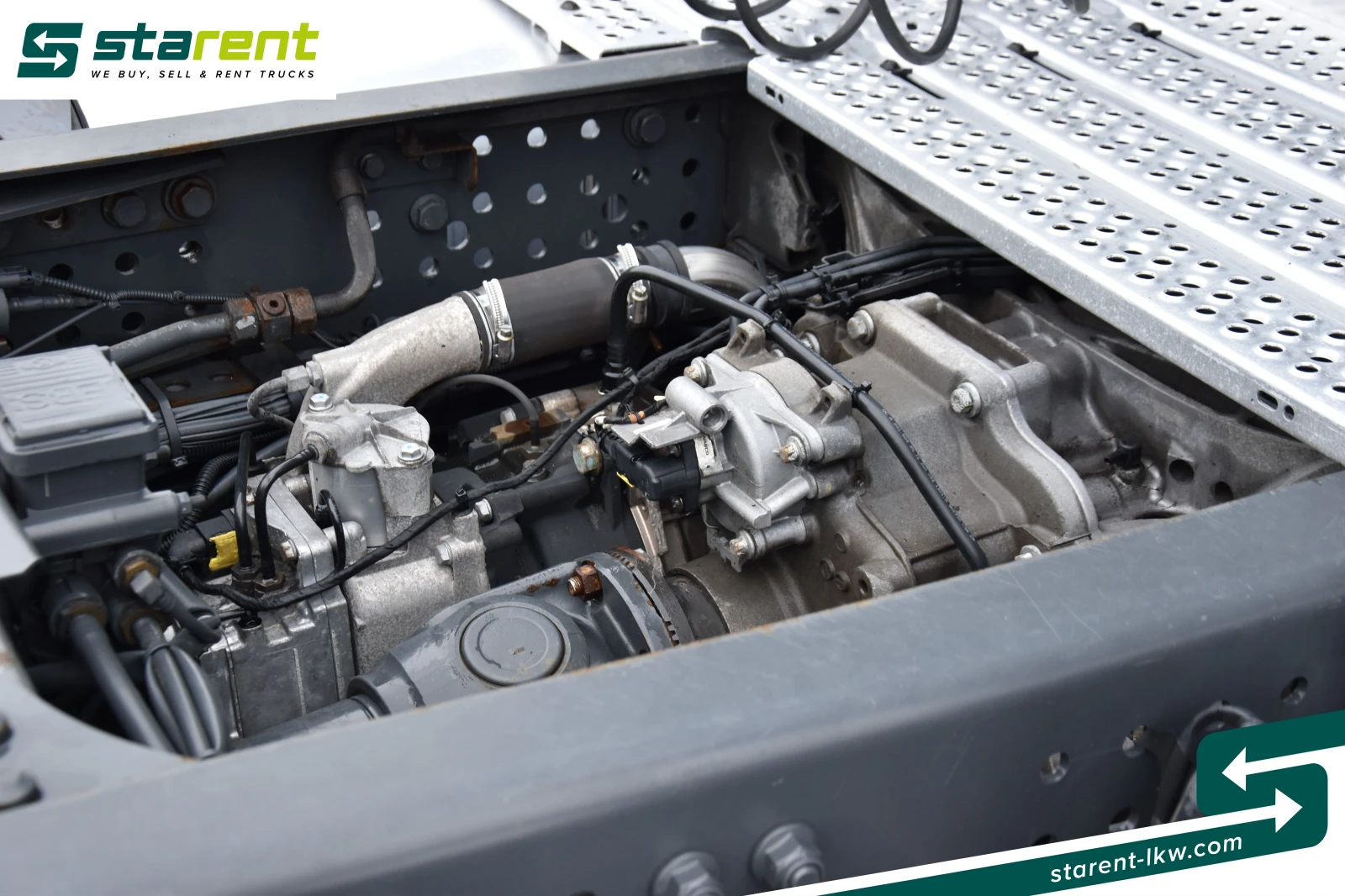 Mercedes-Benz Actros SZM25140 | Mobile.bg � ����������� 11