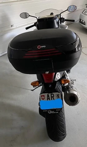 BMW K К1200r Лизинг Бартер, снимка 14