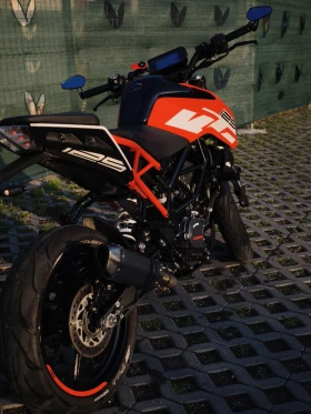 Ktm Duke, снимка 6