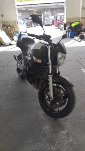 Suzuki Gsr 600, снимка 1