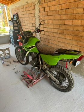 Kawasaki Klr, снимка 2